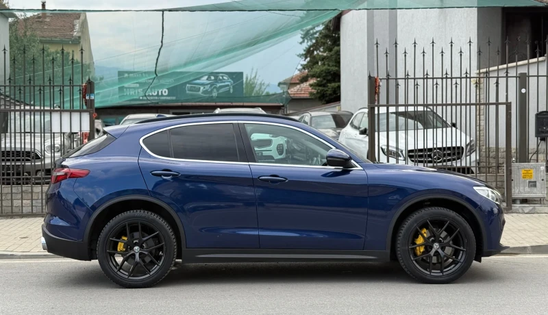 Alfa Romeo Stelvio First Edition Q4 Внос Швейцария, снимка 7 - Автомобили и джипове - 52124610