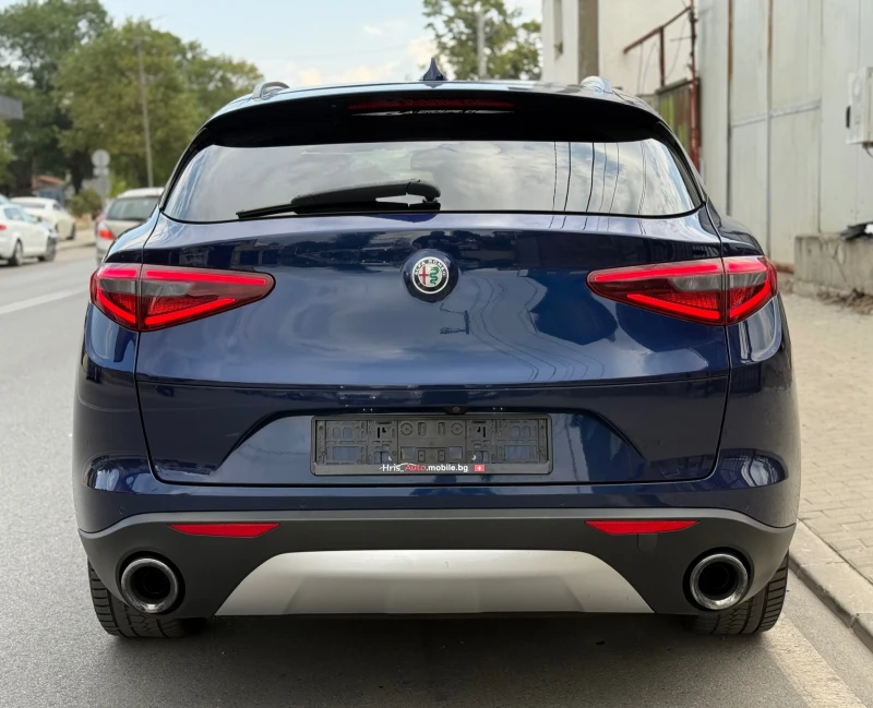 Alfa Romeo Stelvio First Edition Q4 Внос Швейцария, снимка 5 - Автомобили и джипове - 52124610