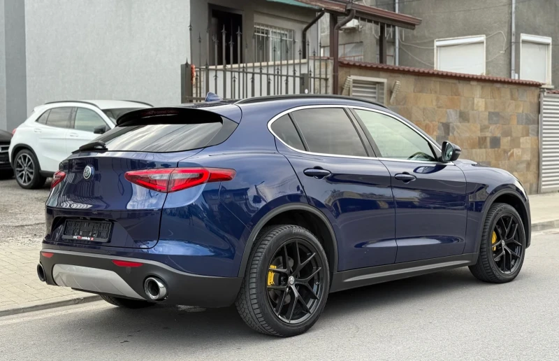 Alfa Romeo Stelvio First Edition Q4 Внос Швейцария, снимка 6 - Автомобили и джипове - 52124610