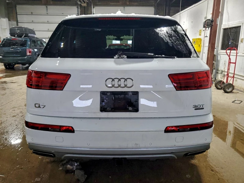 Audi Q7 PRESTIGE* , снимка 5 - Автомобили и джипове - 52970942