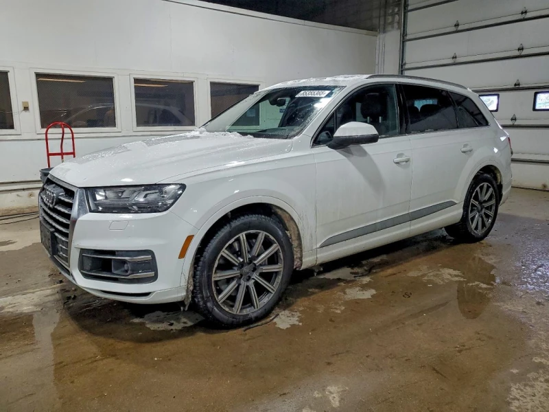 Audi Q7 PRESTIGE* 