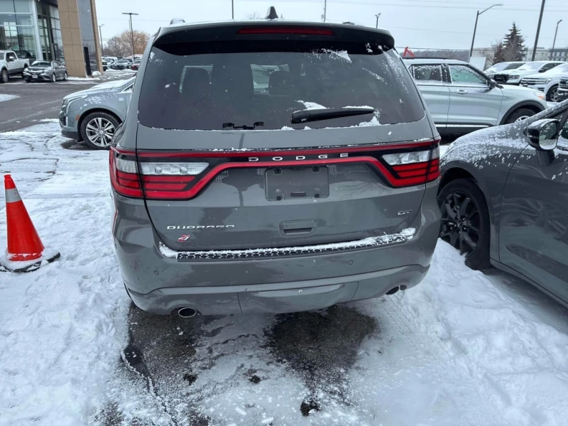 Dodge Durango * GT Plus * CARFAX * ЦЕНА ДО БГ, снимка 5 - Автомобили и джипове - 53165366