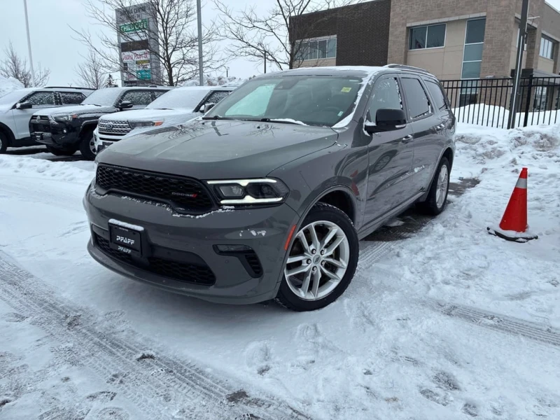 Dodge Durango * GT Plus * CARFAX * ЦЕНА ДО БГ