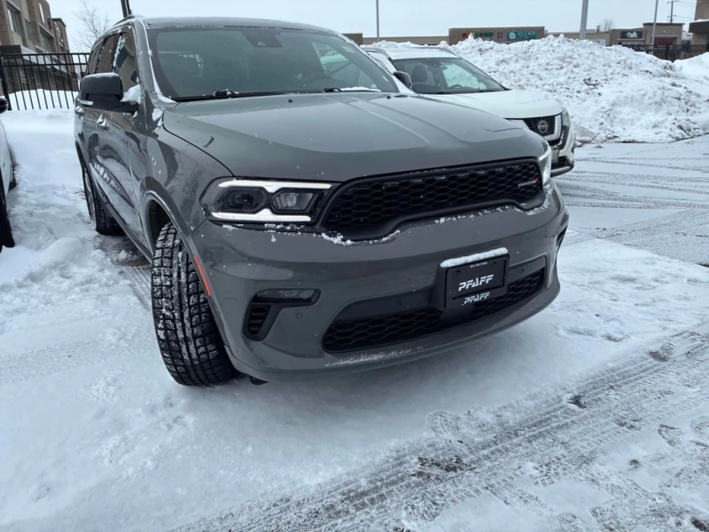 Dodge Durango * GT Plus * CARFAX * ЦЕНА ДО БГ, снимка 4 - Автомобили и джипове - 53165366