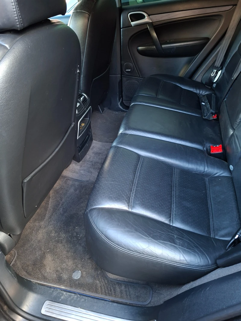 Porsche Cayenne, снимка 9 - Автомобили и джипове - 53165962