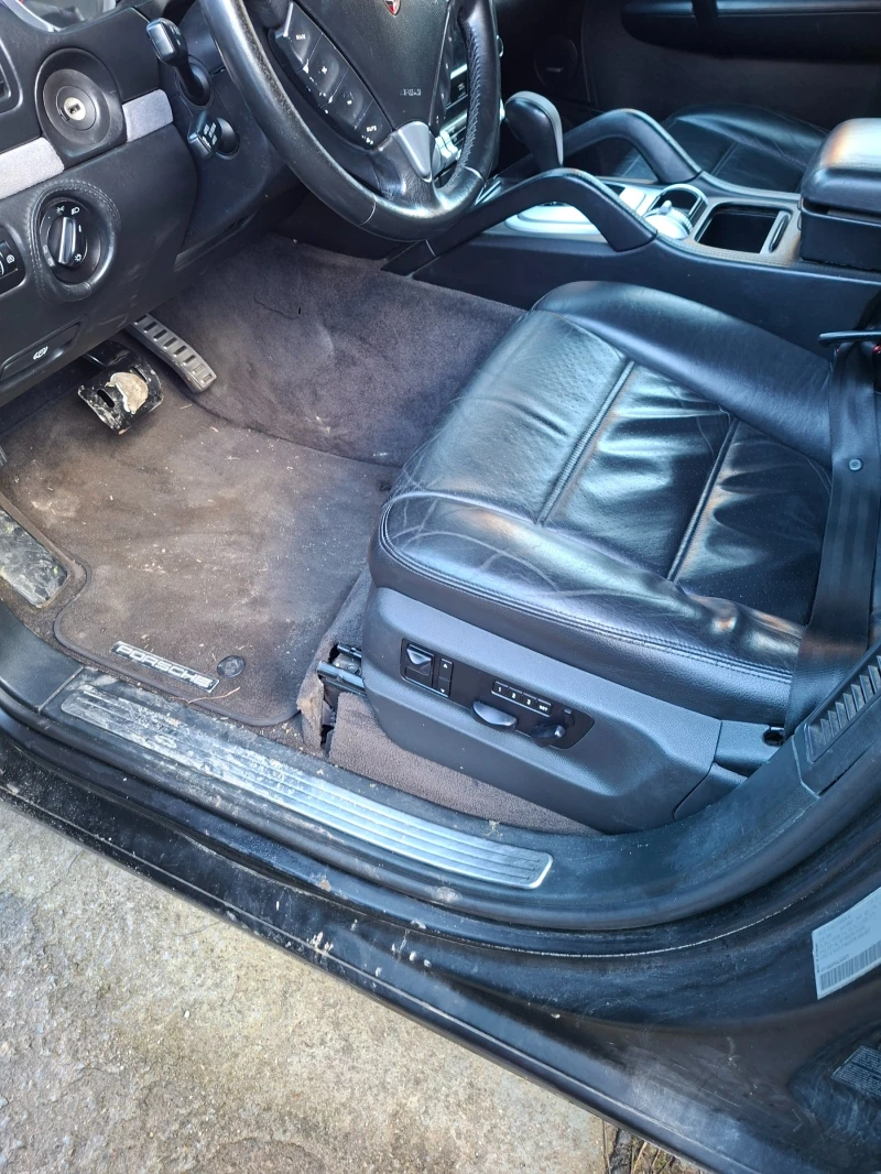 Porsche Cayenne, снимка 4 - Автомобили и джипове - 53165962