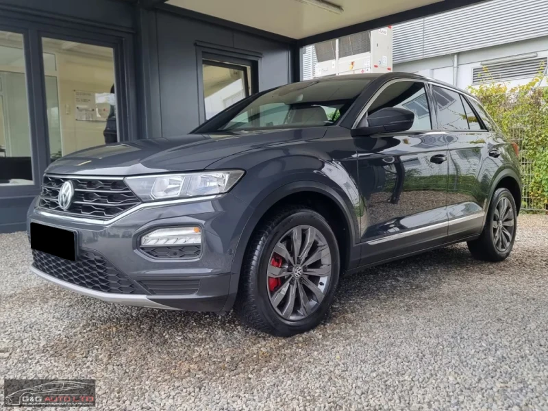 VW T-Roc 2.0TSI/190HP/SPORT/4MOTION/DSG/AHK/CAM/ACC/728g