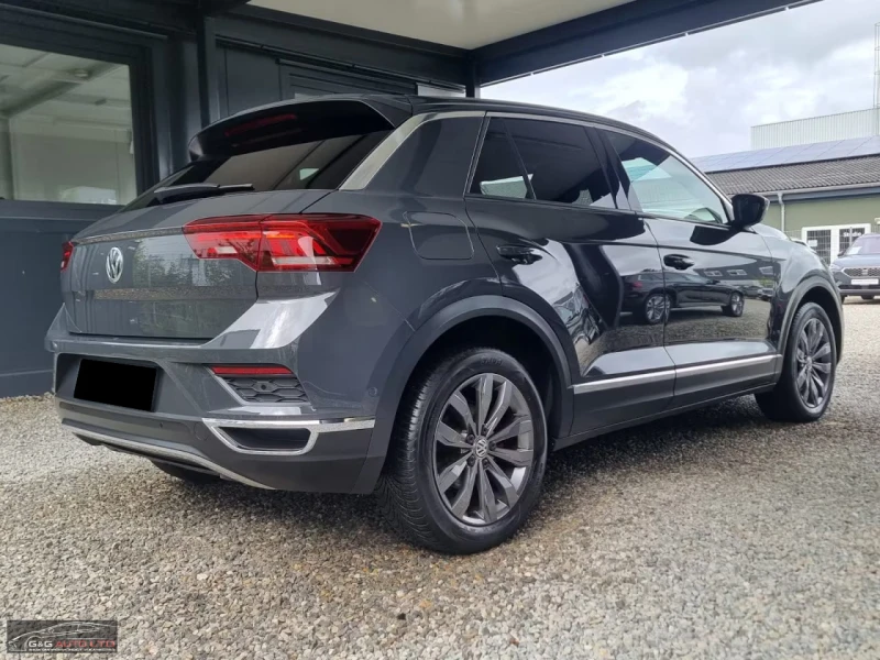 VW T-Roc 2.0TSI/190HP/SPORT/4MOTION/DSG/AHK/CAM/ACC/728g, снимка 5 - Автомобили и джипове - 53270470