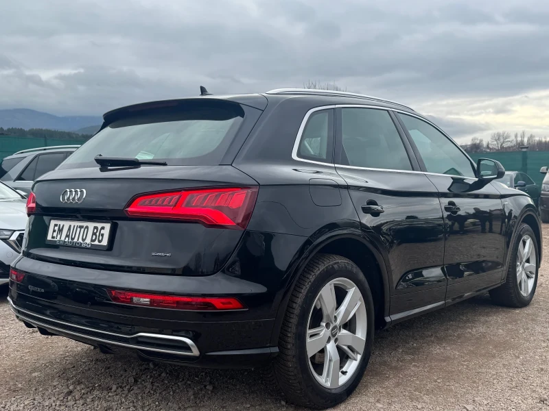 Audi Q5 55 PHEV Quattro S-Line, снимка 4 - Автомобили и джипове - 53476119