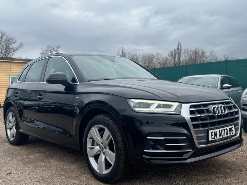 Audi Q5 55 PHEV Quattro S-Line, снимка 3 - Автомобили и джипове - 53476119