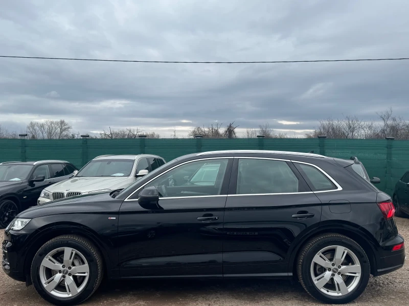 Audi Q5 55 PHEV Quattro S-Line, снимка 6 - Автомобили и джипове - 53476119