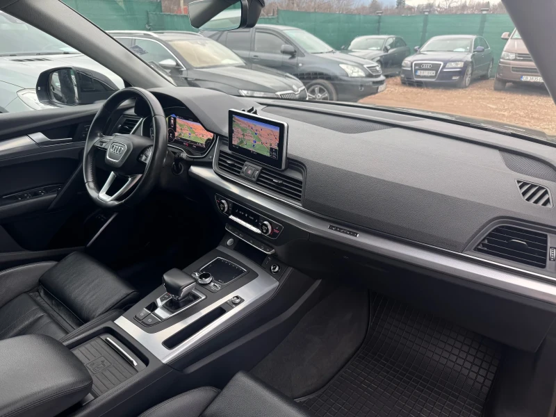 Audi Q5 55 PHEV Quattro S-Line, снимка 13 - Автомобили и джипове - 53476119
