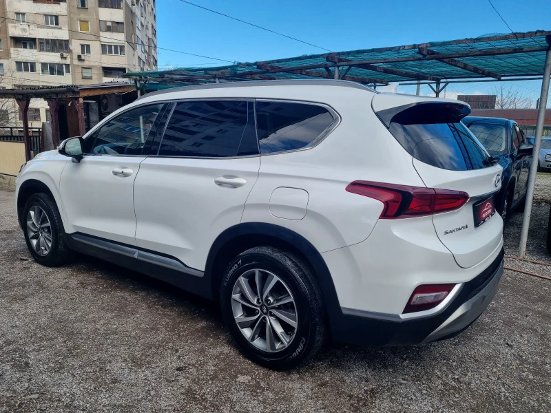 Hyundai Santa fe 2.4 HTRAC* ПАНОРАМА* КОЖА, снимка 5 - Автомобили и джипове - 53527118