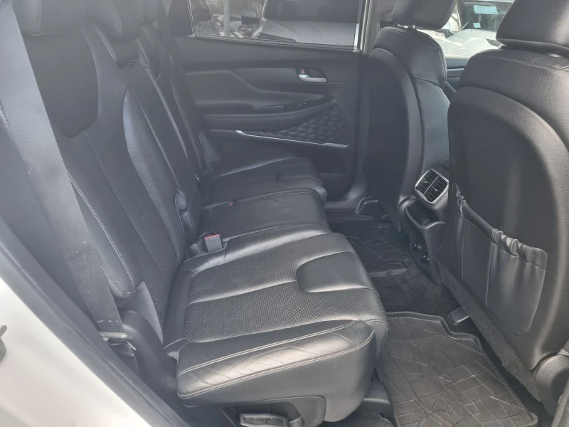 Hyundai Santa fe 2.4 HTRAC* ПАНОРАМА* КОЖА, снимка 16 - Автомобили и джипове - 53527118