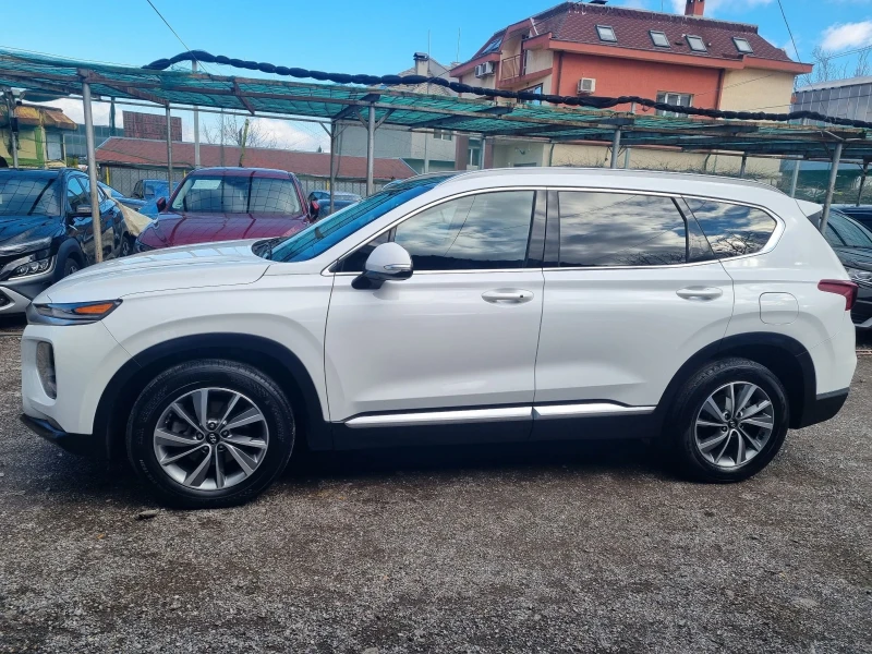 Hyundai Santa fe 2.4 HTRAC* ПАНОРАМА* КОЖА, снимка 4 - Автомобили и джипове - 53527118