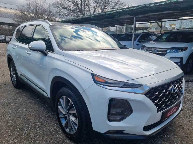 Hyundai Santa fe 2.4 HTRAC* ПАНОРАМА* КОЖА