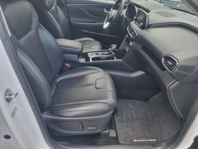 Hyundai Santa fe 2.4 HTRAC* ПАНОРАМА* КОЖА, снимка 15 - Автомобили и джипове - 53527118