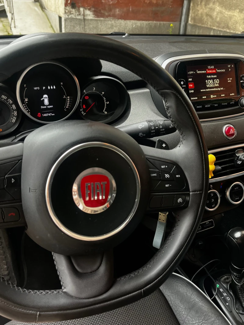 Fiat 500X 2.0 multijet, снимка 6 - Автомобили и джипове - 46743289