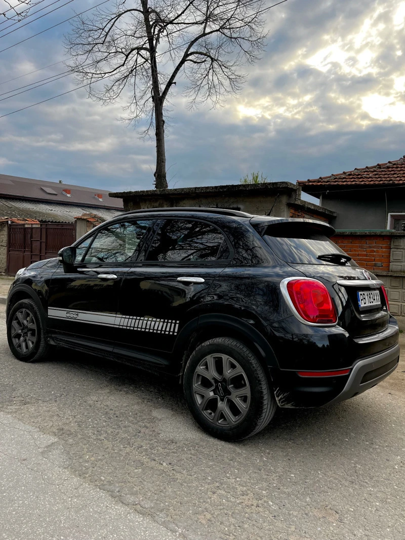 Fiat 500X 2.0 multijet, снимка 10 - Автомобили и джипове - 46743289