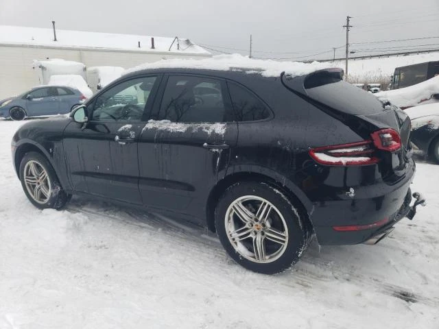 Porsche Macan 3.0 31500 Цена до София!, снимка 2 - Автомобили и джипове - 48746359