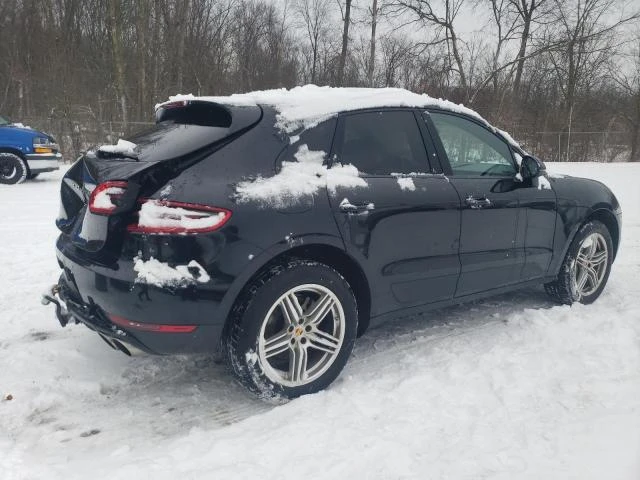 Porsche Macan 3.0 31500 Цена до София!, снимка 9 - Автомобили и джипове - 48746359