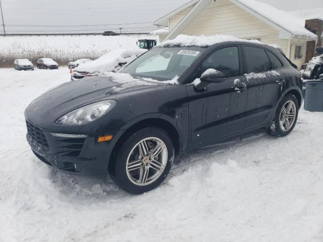 Porsche Macan 3.0 31500 Цена до София!, снимка 4 - Автомобили и джипове - 48746359