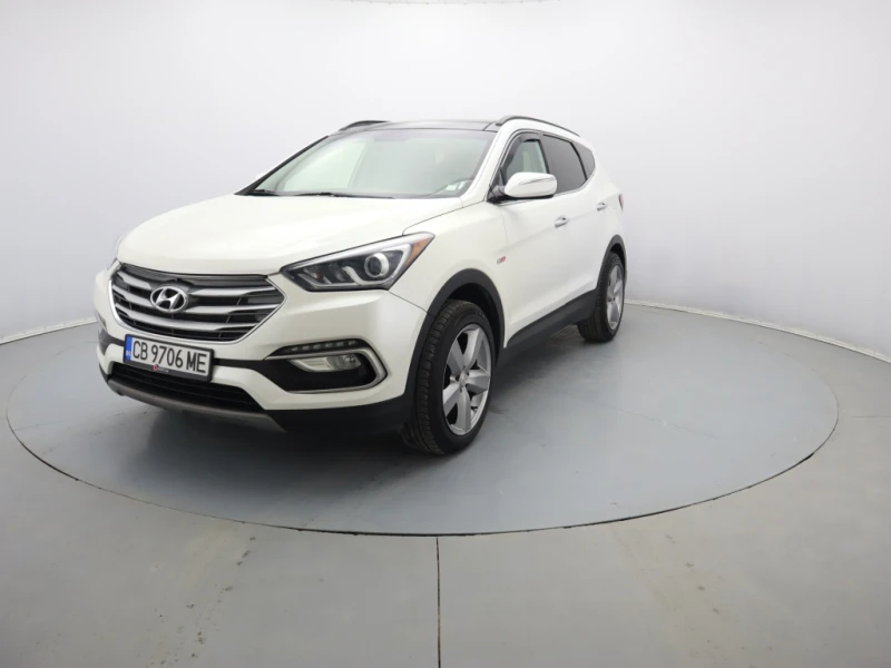 Hyundai Santa fe ГАЗ 4x4 Кожа - 38900 лв. - 85723510 1