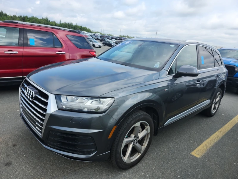 Audi Q7 * CARFAX * АВТО КРЕДИТ * ЦЕНА ДО БГ! - 36499 лв. - 66131410 1