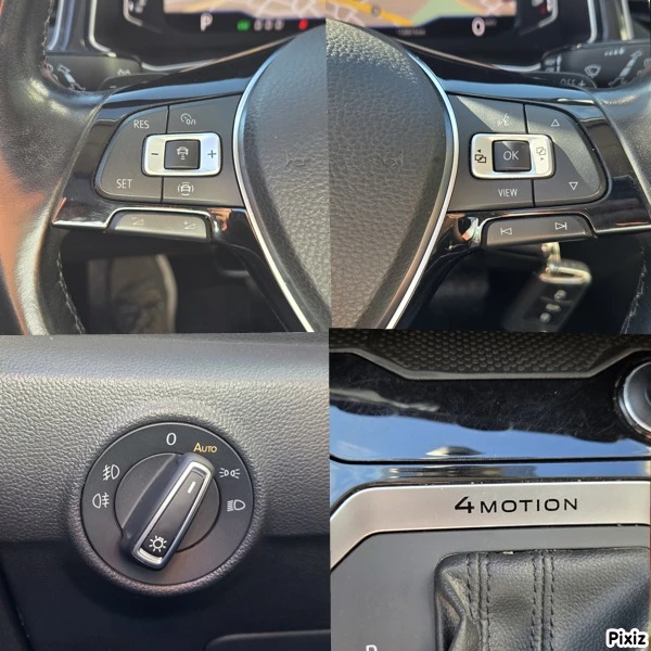 VW T-Roc 4 MOTION ; FULL LED ; DIGITAL ;  ; 7 DSG | Mobile.bg   17