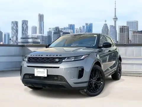 Land Rover Range Rover Evoque P250 / CARFAX