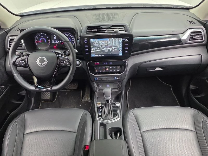 SsangYong Tivoli 1.6 Automatic КРАЙНА ЦЕНА: 19677 EUR !!!РЕАЛНА КРА, снимка 7 - Автомобили и джипове - 55968255
