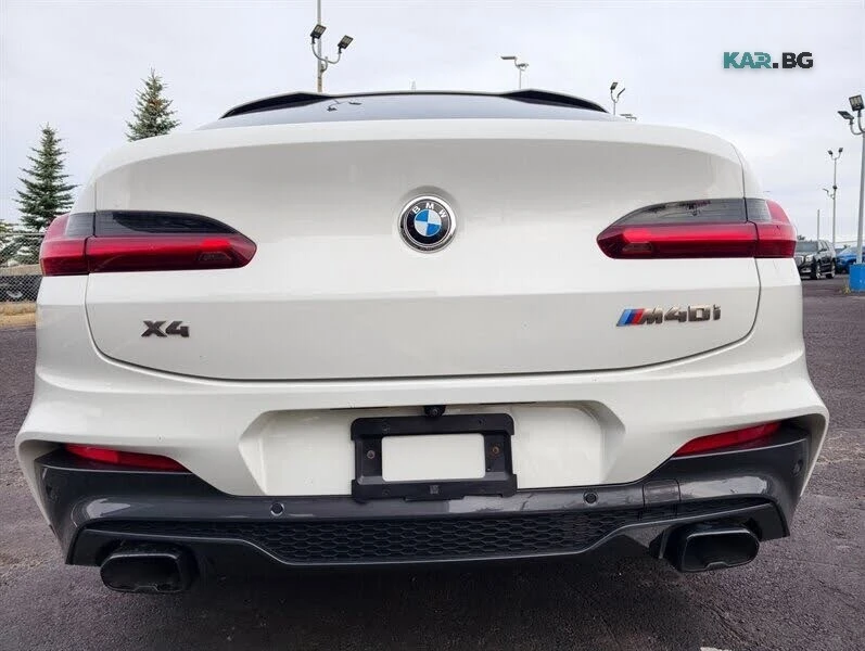 BMW X4 M40i* DISTRONIC* ПАНО* , снимка 7 - Автомобили и джипове - 56713569