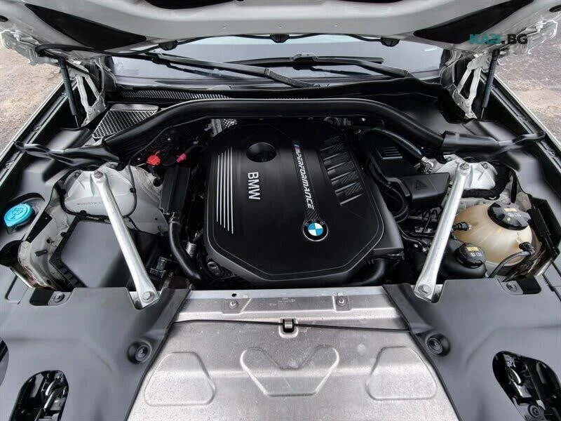 BMW X4 M40i* DISTRONIC* ПАНО* , снимка 17 - Автомобили и джипове - 56713569