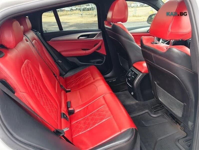 BMW X4 M40i* DISTRONIC* ПАНО* , снимка 12 - Автомобили и джипове - 56713569