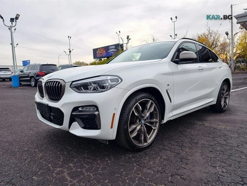 BMW X4 M40i* DISTRONIC* ПАНО* , снимка 5 - Автомобили и джипове - 56713569