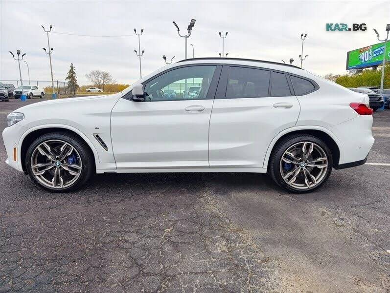 BMW X4 M40i* DISTRONIC* ПАНО* , снимка 4 - Автомобили и джипове - 56713569