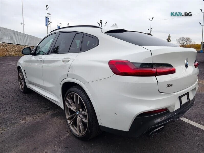 BMW X4 M40i* DISTRONIC* ПАНО* , снимка 3 - Автомобили и джипове - 56713569