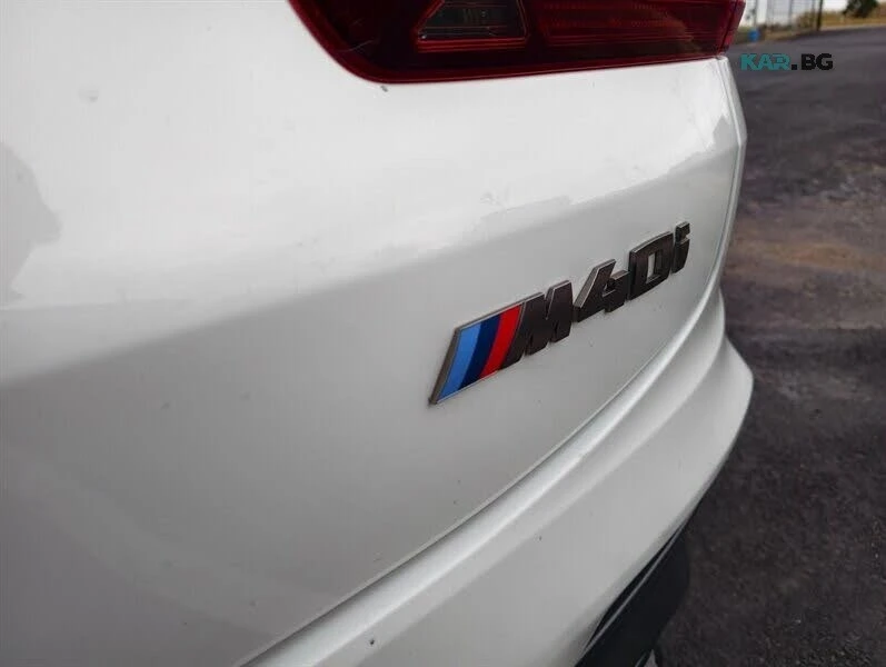 BMW X4 M40i* DISTRONIC* ПАНО* , снимка 8 - Автомобили и джипове - 56713569