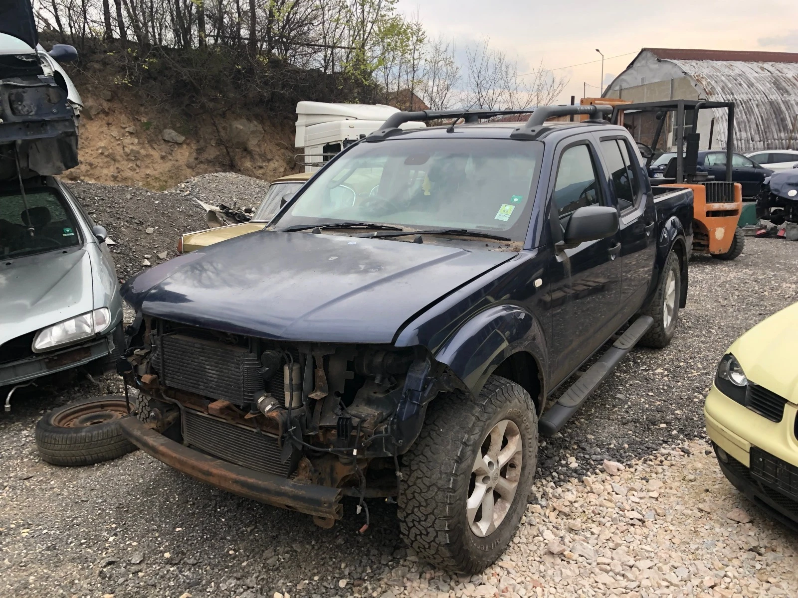 Nissan Navara 2.5dci, снимка 1