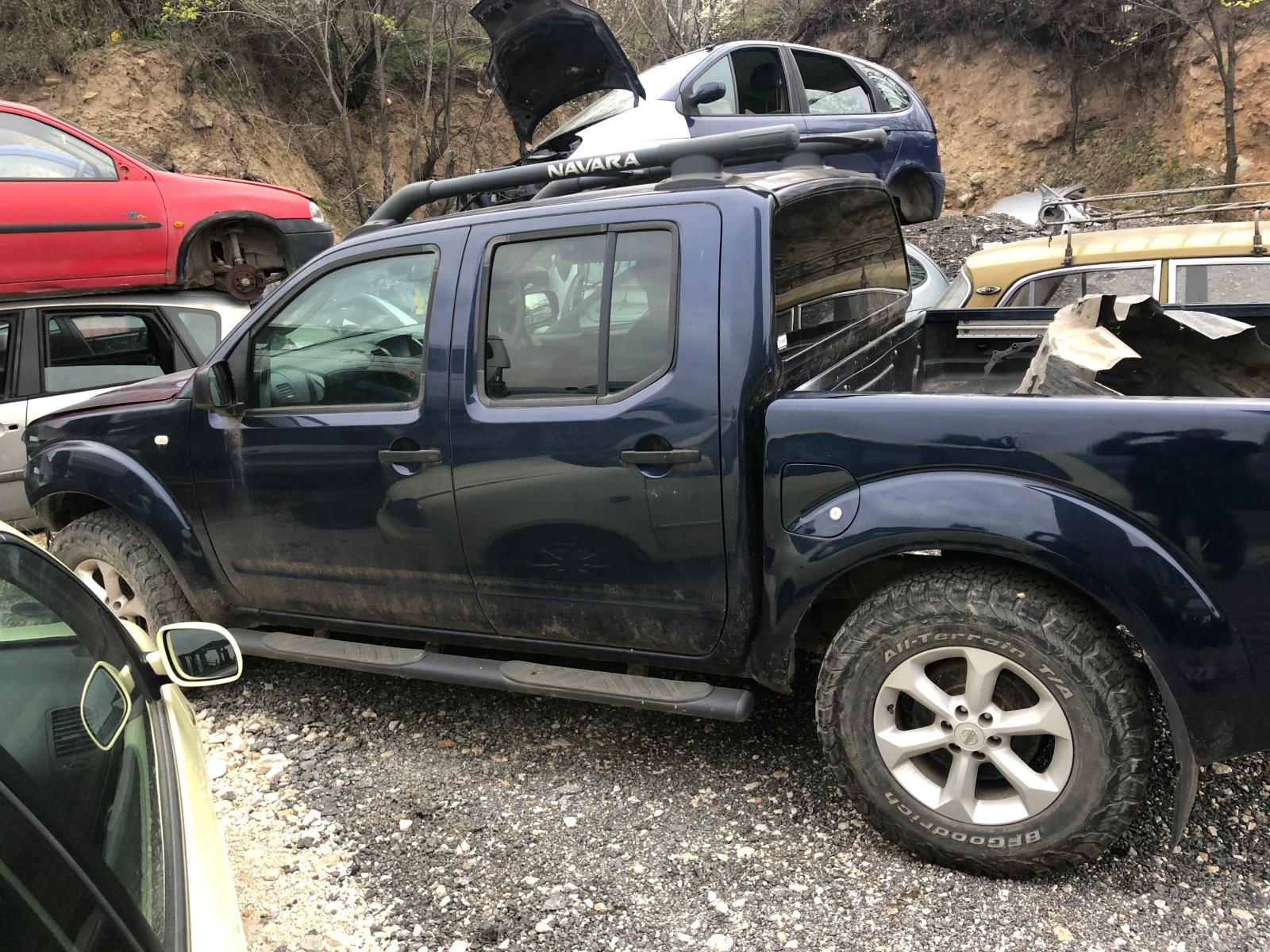 Nissan Navara 2.5dci - изображение 4