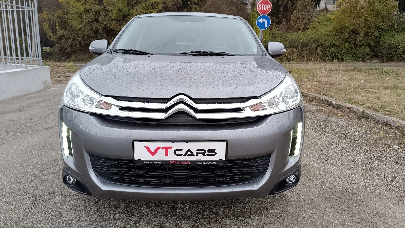 Citroen C4 AIRCROSS 1.6HDI - изображение 8