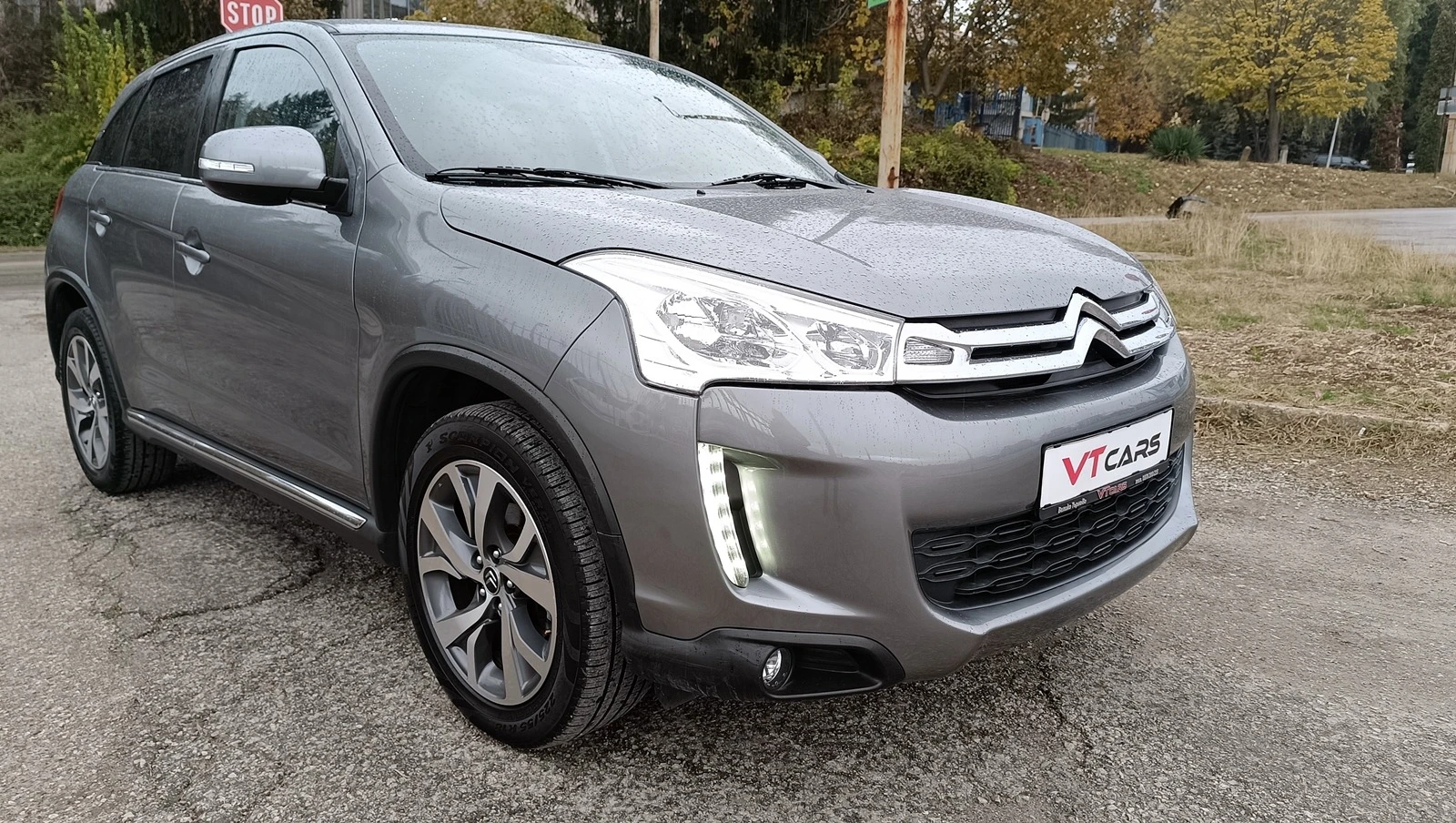 Citroen C4 AIRCROSS 1.6HDI - изображение 7