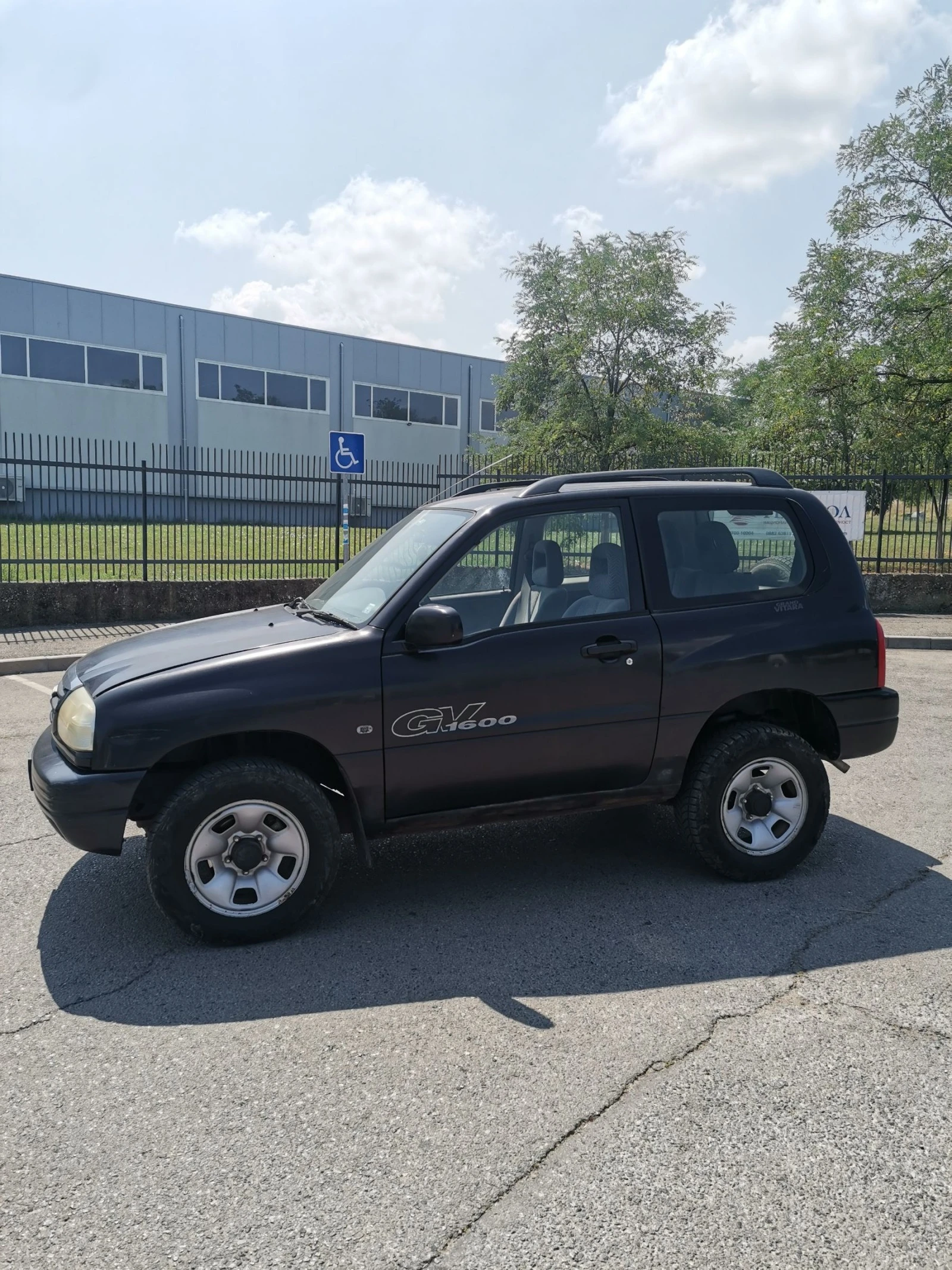 Suzuki Grand vitara 1.6 Бензин-Газ - изображение 4