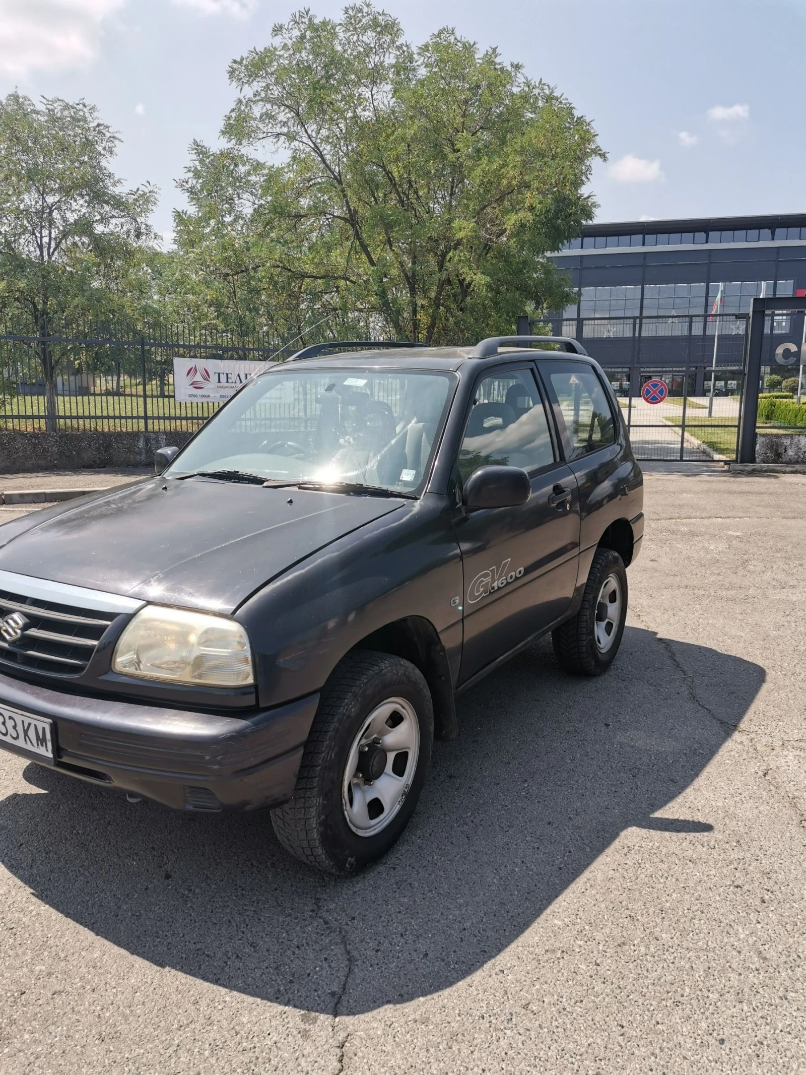 Suzuki Grand vitara 1.6 Бензин-Газ - изображение 3