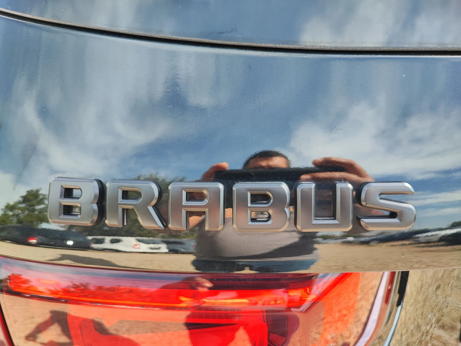 Mercedes-Benz GLB 220d 4 MATIC-BRABUS | Mobile.bg   13