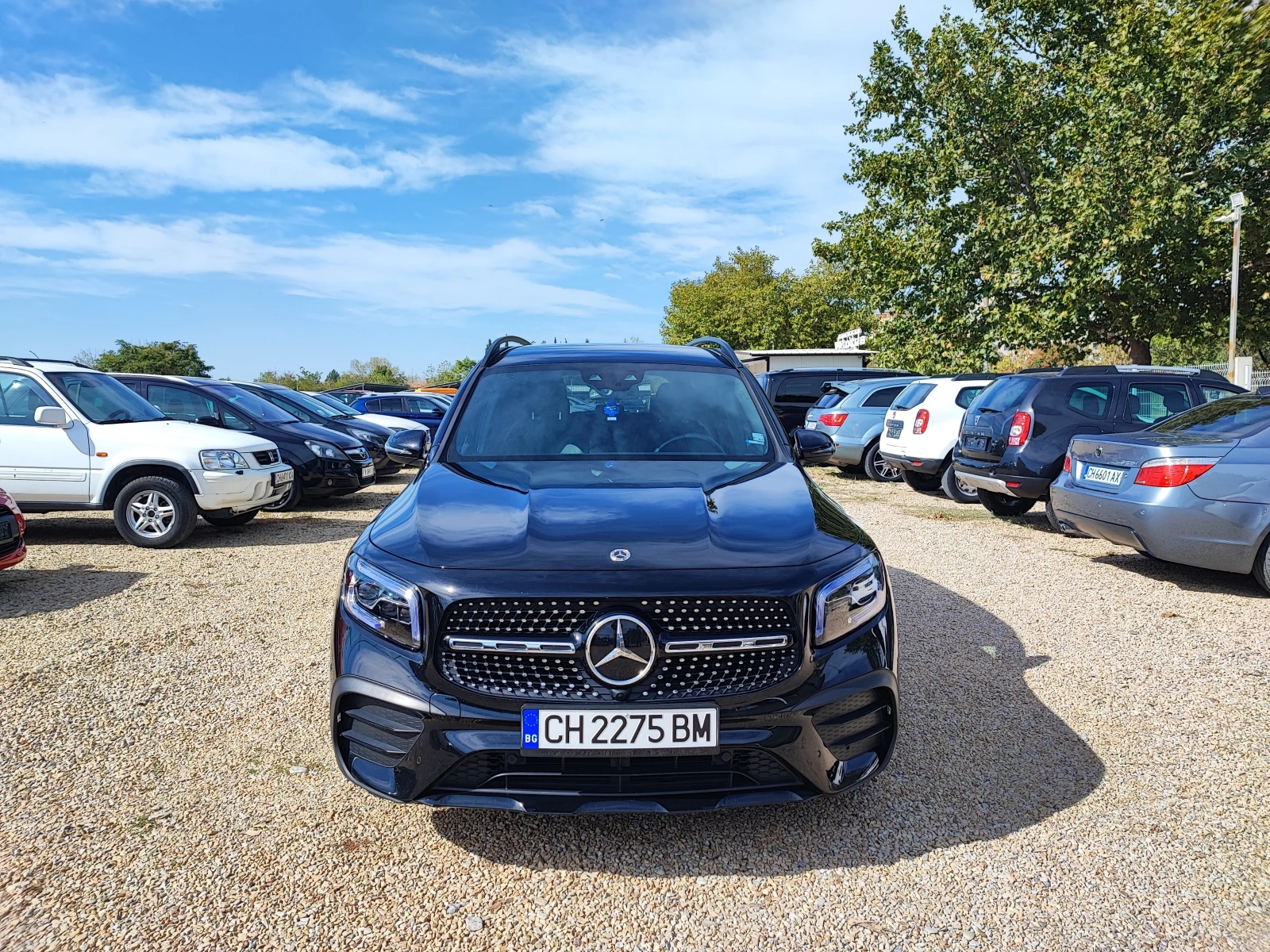 Mercedes-Benz GLB 220d 4 MATIC-BRABUS - изображение 2