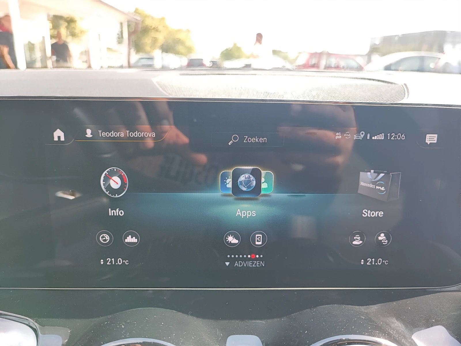 Mercedes-Benz GLB 220d 4 MATIC-BRABUS | Mobile.bg   17