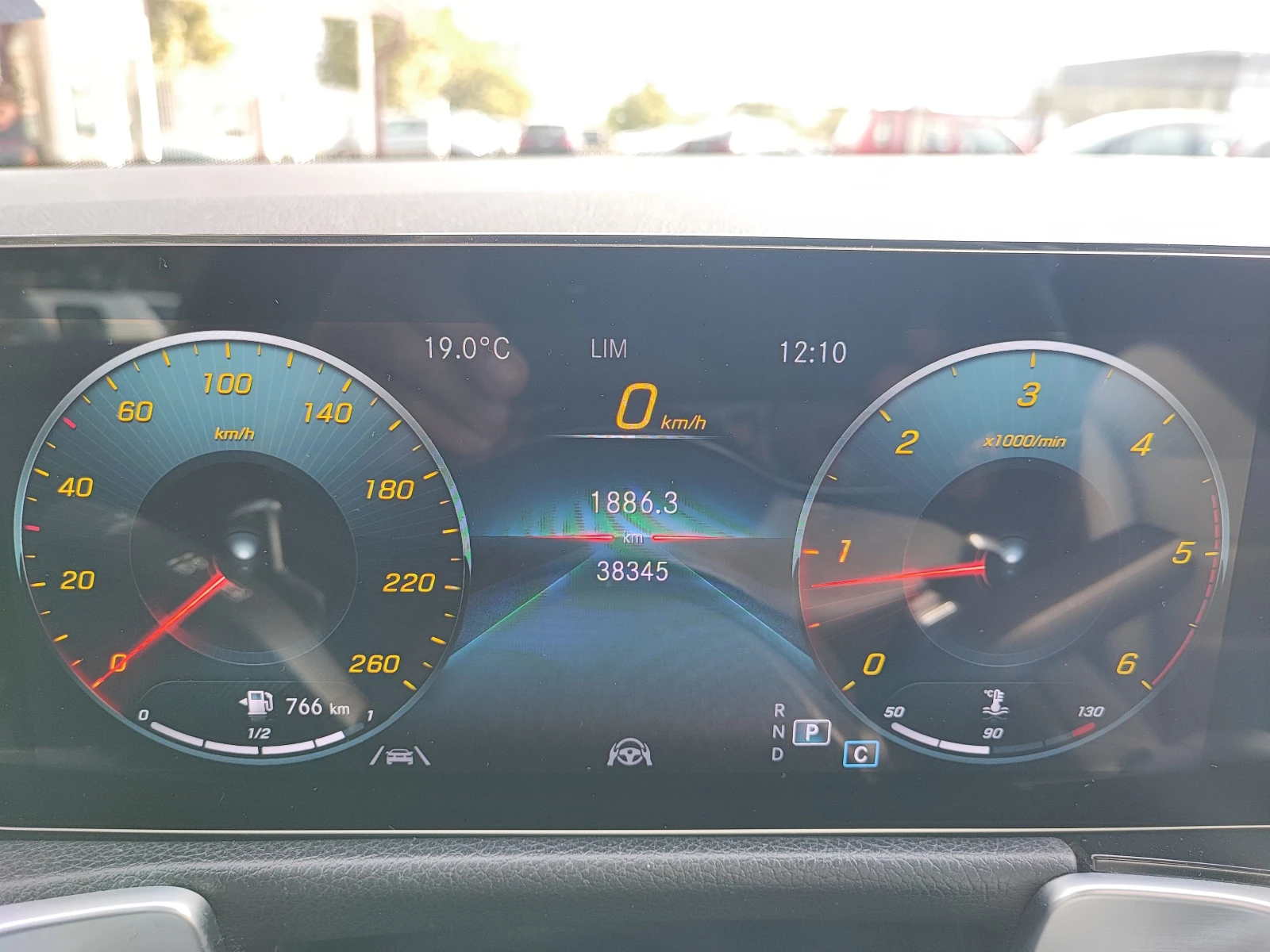 Mercedes-Benz GLB 220d 4 MATIC-BRABUS | Mobile.bg   14