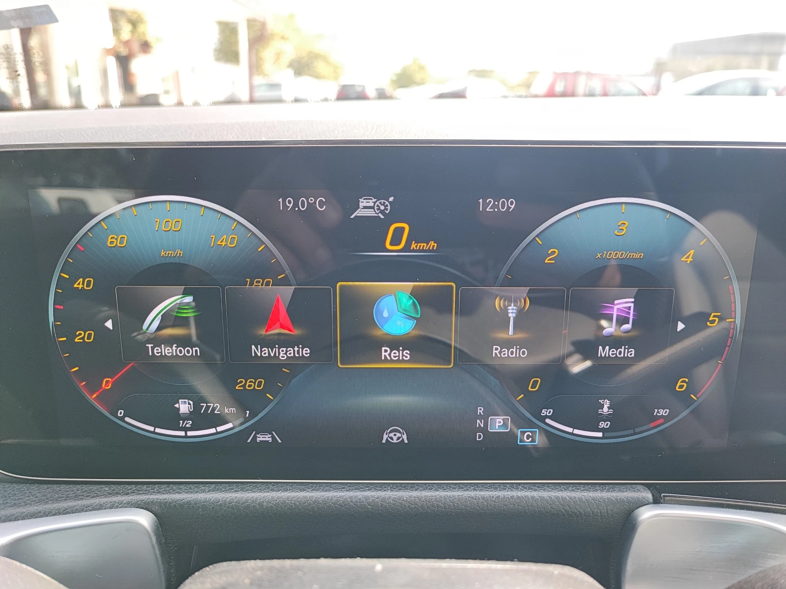 Mercedes-Benz GLB 220d 4 MATIC-BRABUS | Mobile.bg   15