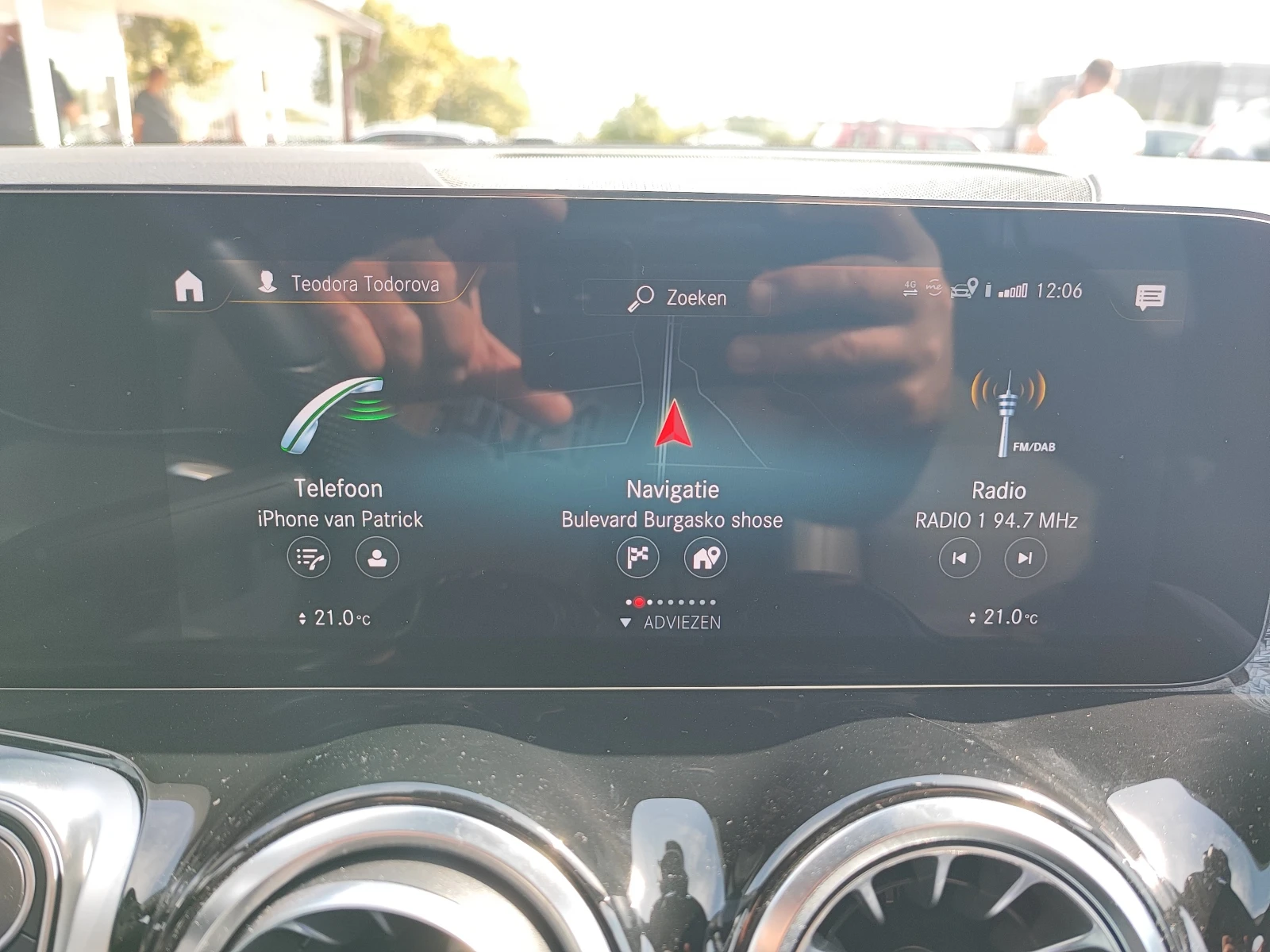 Mercedes-Benz GLB 220d 4 MATIC-BRABUS | Mobile.bg   16